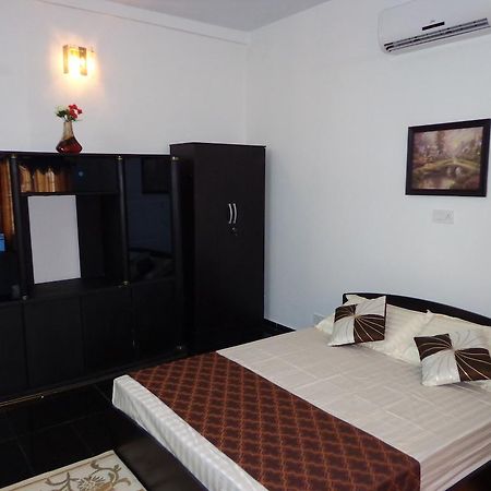 צ'נאי Remisha Service Apartments מראה חיצוני תמונה