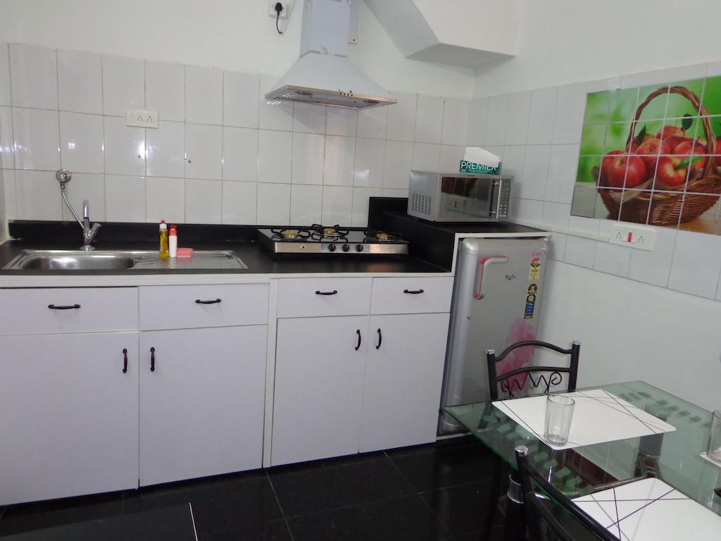 צ'נאי Remisha Service Apartments חדר תמונה