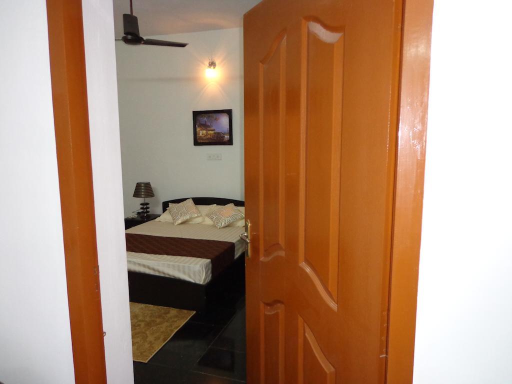 צ'נאי Remisha Service Apartments מראה חיצוני תמונה