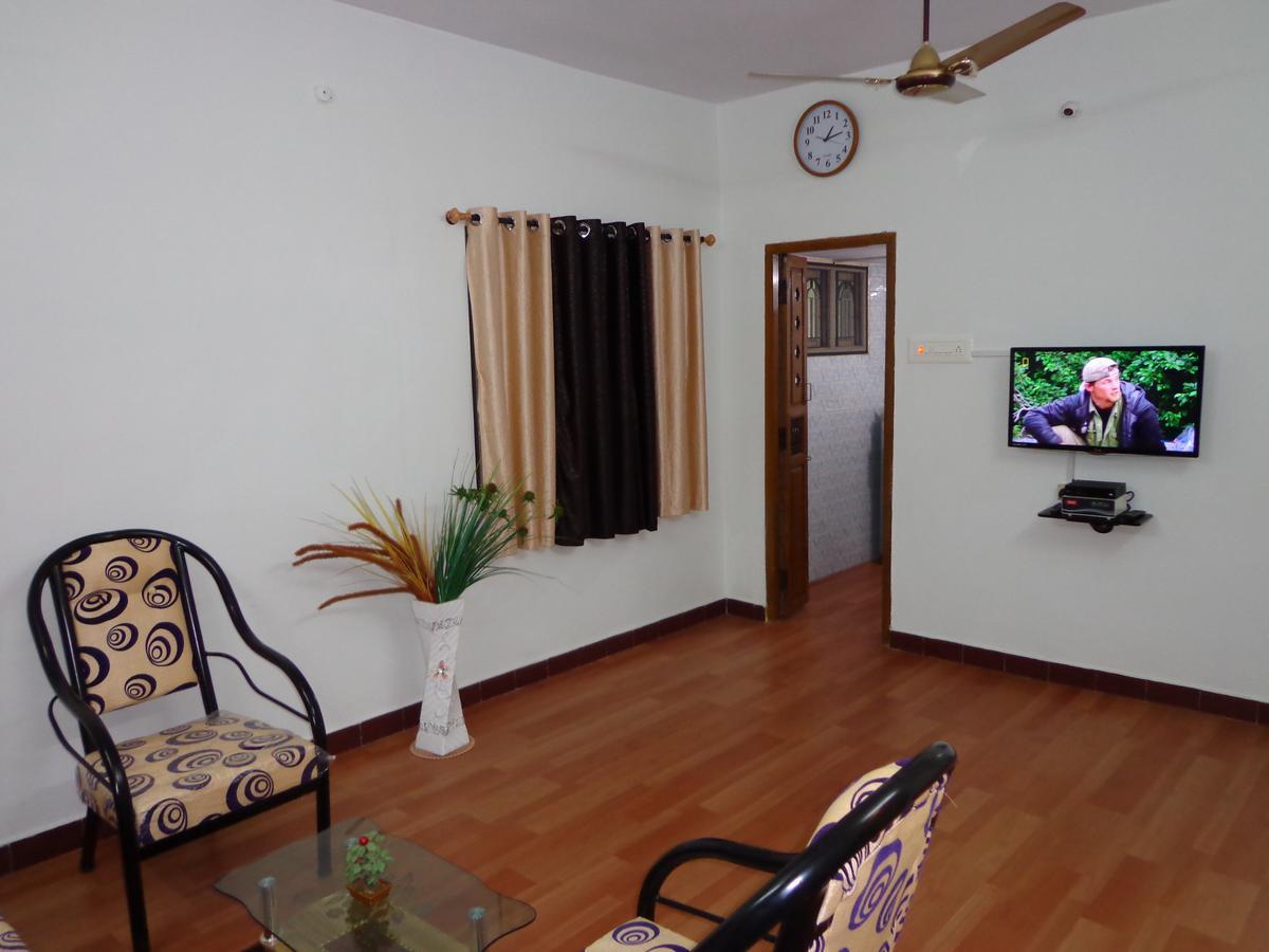 צ'נאי Remisha Service Apartments חדר תמונה