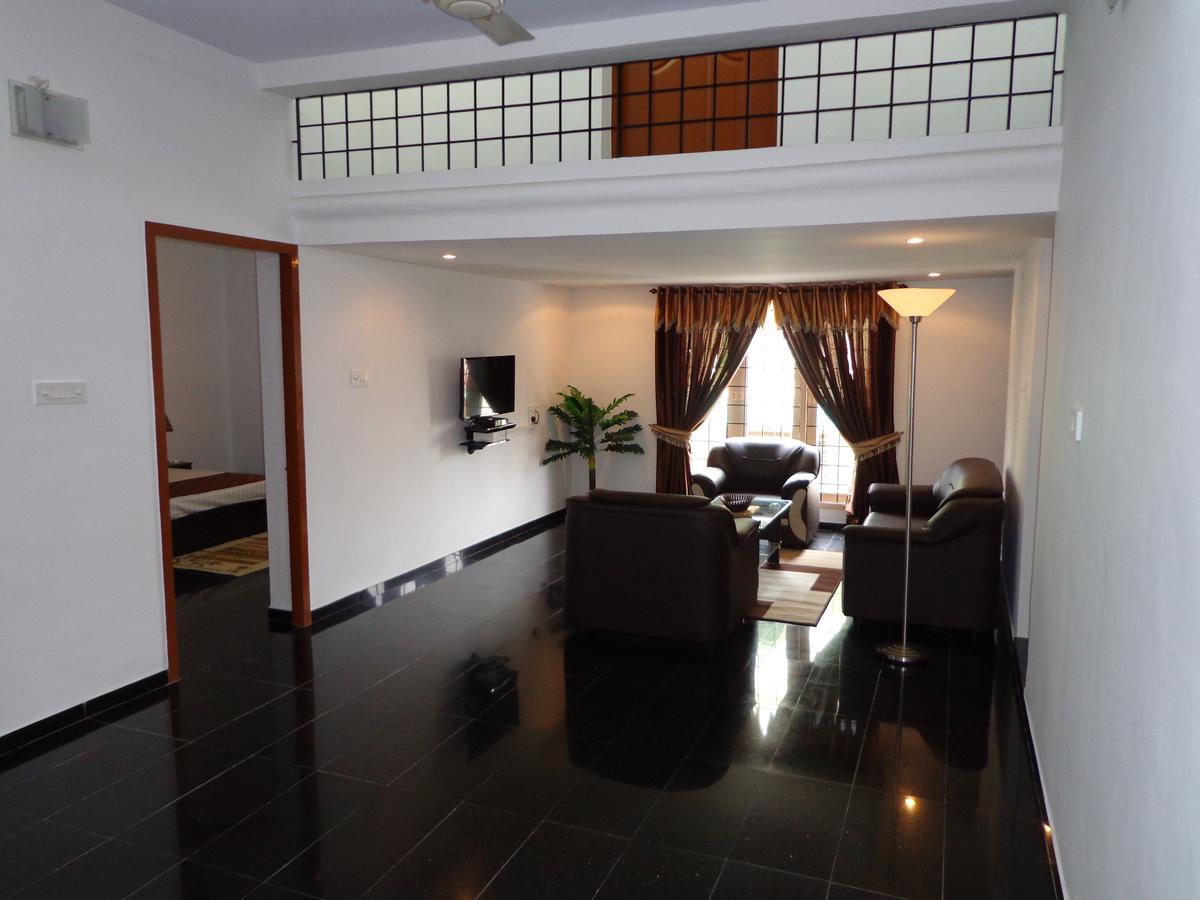 צ'נאי Remisha Service Apartments חדר תמונה