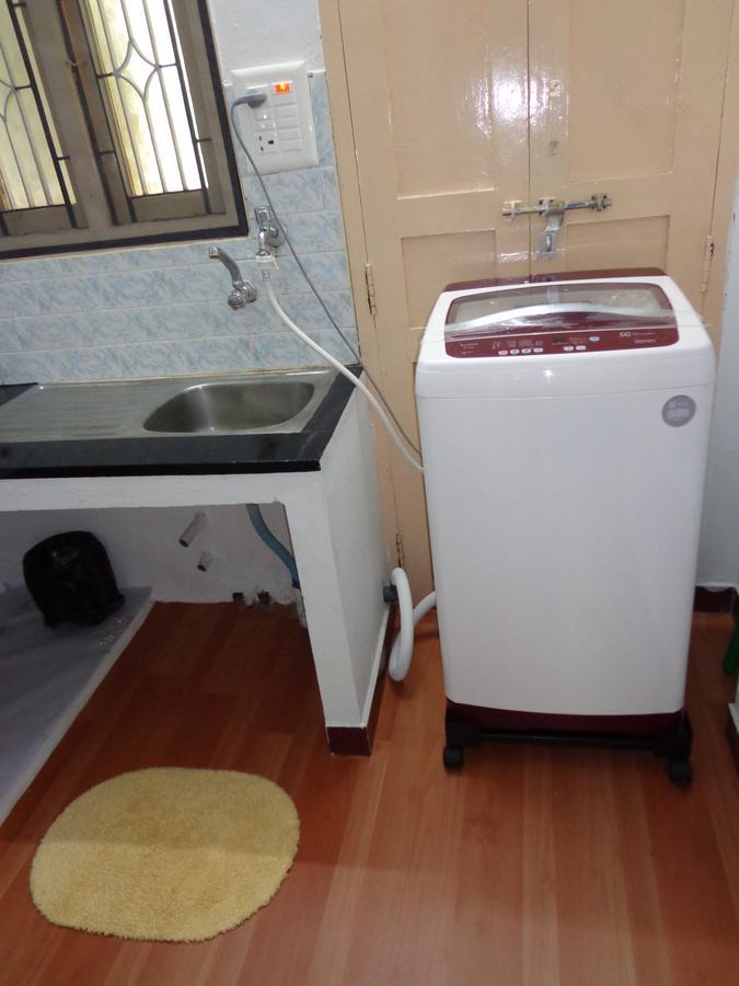 צ'נאי Remisha Service Apartments חדר תמונה